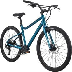 Cannondale TREADWELL 2 - 27.5" Stadsfiets - 2023 - Deep Teal -Fiets Series Winkel treadwell 2 deep teal 2 1442154