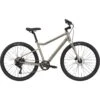 Cannondale TREADWELL 2 LTD - 27.5" City Bike - 2023 - Raw -Fiets Series Winkel treadwell 2 ltd raw 1 1138960