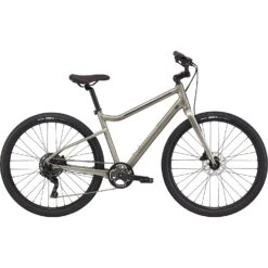 Cannondale TREADWELL 2 LTD - 27.5" City Bike - 2023 - Raw