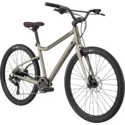 Cannondale TREADWELL 2 LTD - 27.5" City Bike - 2023 - Raw -Fiets Series Winkel treadwell 2 ltd raw 2 1138961