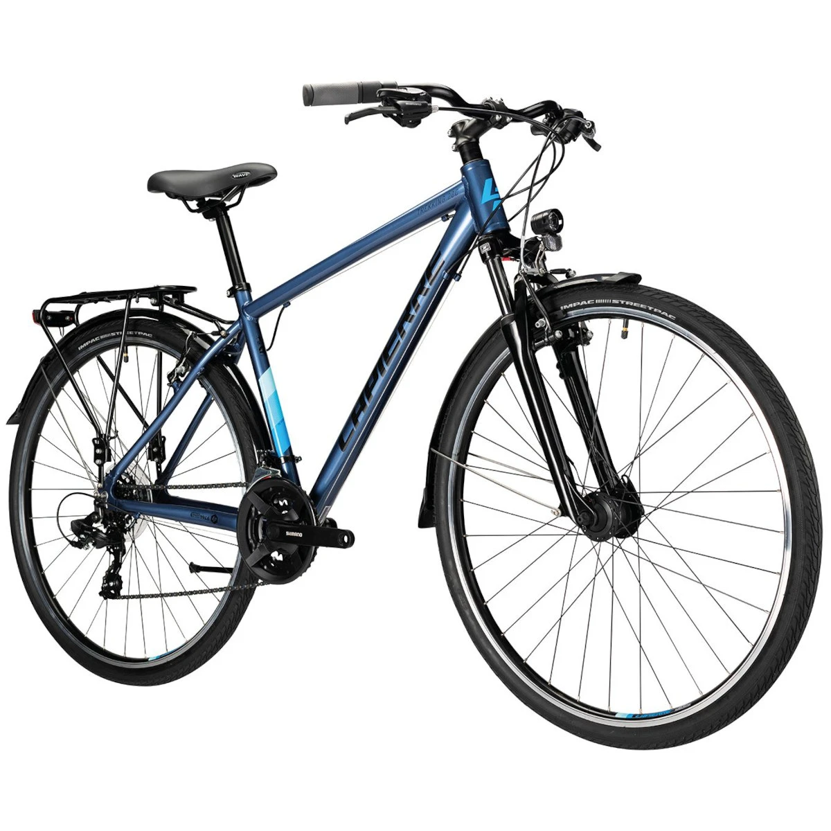 Lapierre Trekking 2.0 - 28" Trekking Bike - 2022 5 Lapierre Trekking 2.0 - 28" Trekking Bike - 2022 - Afbeelding 3