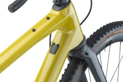 BMC URS LT ONE - Carbon Gravel Bike - 2023 - Mustard / Black -Fiets Series Winkel urs lt one detail 06 1412548