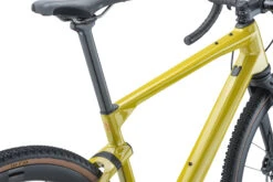 BMC URS LT ONE - Carbon Gravel Bike - 2023 - Mustard / Black -Fiets Series Winkel urs lt one detail 07 1412549