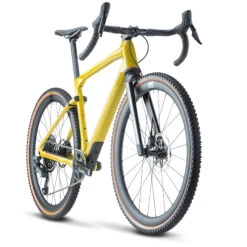 BMC URS LT ONE - Carbon Gravel Bike - 2023 - Mustard / Black -Fiets Series Winkel urs lt one detail 08 1412551
