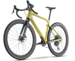 BMC URS LT ONE - Carbon Gravel Bike - 2023 - Mustard / Black -Fiets Series Winkel urs lt one detail 11 1412556