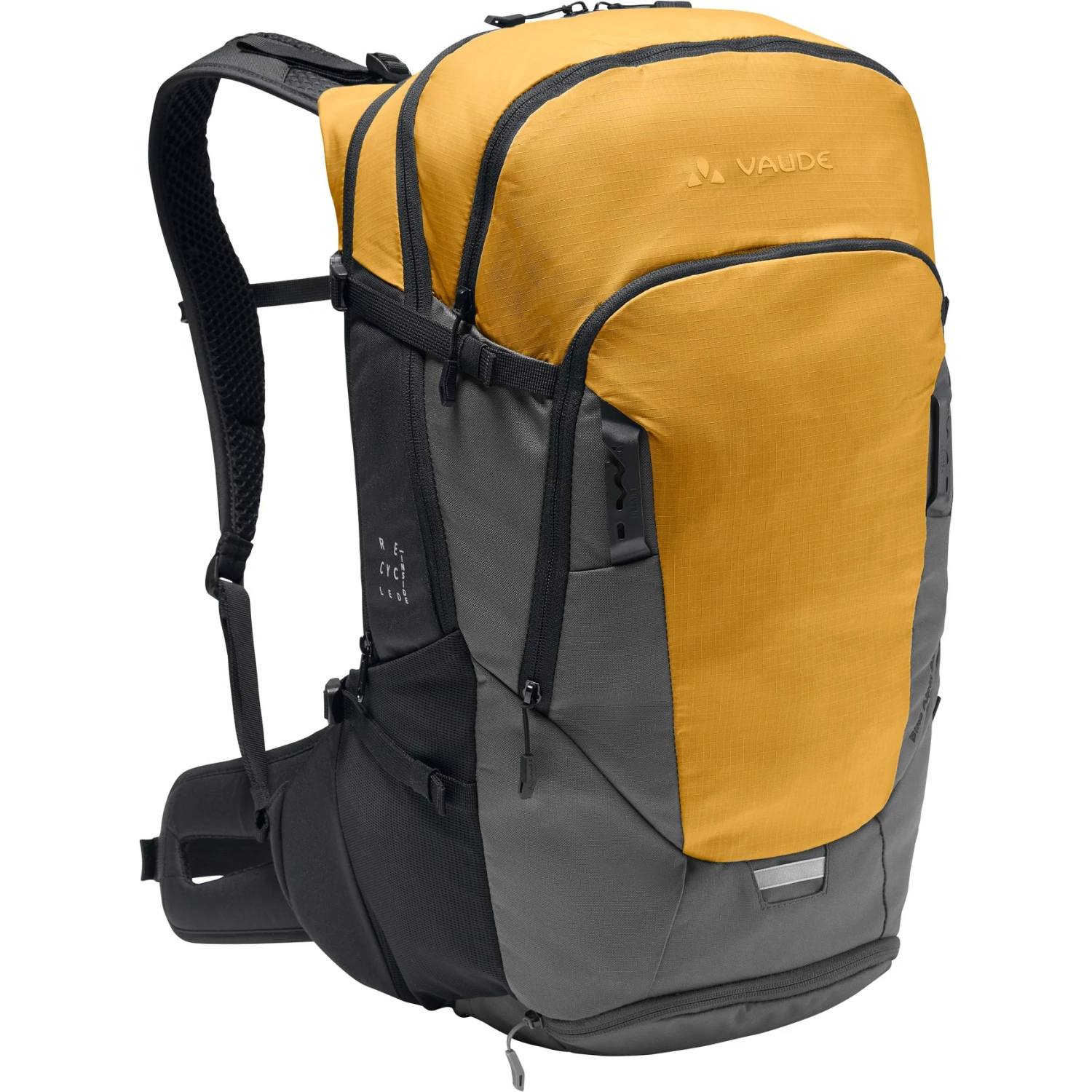 Vaude Bike Alpin 25+5 Rugzak - Burnt Yellow 3 Vaude Bike Alpin 25+5 Rugzak - Burnt Yellow