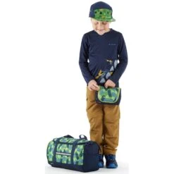Vaude Bobby Kinder Toilettas - 1L - Parrot Green/eclipse 10 Vaude Bobby Kinder Toilettas - 1L - Parrot Green/eclipse -Fiets Series Winkel vaude bobby kids washbag b 1085259 1