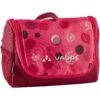 Vaude Bobby Kinder Toilettas - 1L - Bright Pink/cranberry -Fiets Series Winkel vaude bobby kids washbag bright pink cranberry 2 907624