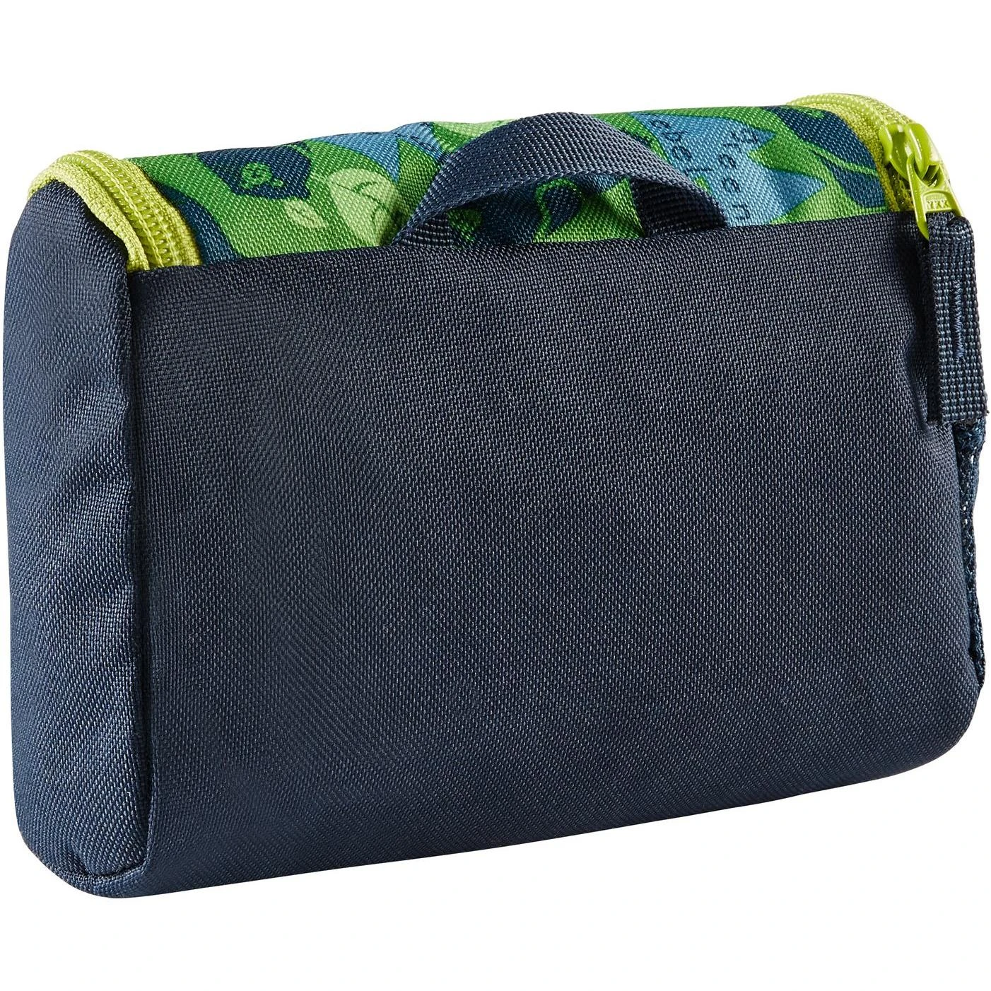 Vaude Bobby Kinder Toilettas - 1L - Parrot Green/eclipse 4 Vaude Bobby Kinder Toilettas - 1L - Parrot Green/eclipse - Afbeelding 2