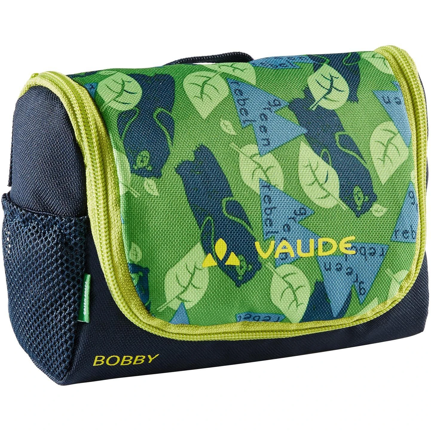 Vaude Bobby Kinder Toilettas - 1L - Parrot Green/eclipse 3 Vaude Bobby Kinder Toilettas - 1L - Parrot Green/eclipse