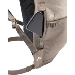 Vaude CityGo 23 Rugzak - Linen -Fiets Series Winkel vaude citygo 23 backpack linen 9 1357526