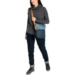 Vaude Heka Schoudertas - 2+1L - Zwart -Fiets Series Winkel vaude heka shoulder bag umbra d2 1114233