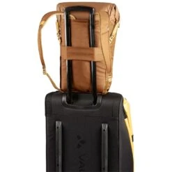 Vaude Kajam Shopper Rugzak - 20L - Chocolate -Fiets Series Winkel vaude kajam backpack chocolate 1 1115482