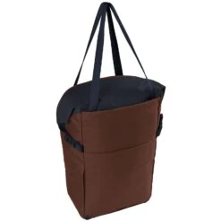 Vaude Kajam Shopper Rugzak - 20L - Chocolate -Fiets Series Winkel vaude kajam backpack chocolate 4 1115485