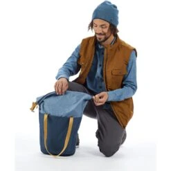 Vaude Kajam Shopper Rugzak - 20L - Chocolate -Fiets Series Winkel vaude kajam backpack chocolate 8 1115489