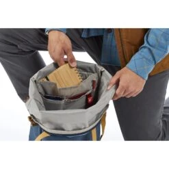 Vaude Kajam Shopper Rugzak - 20L - Chocolate -Fiets Series Winkel vaude kajam backpack chocolate 9 1115490