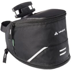 Vaude Tool XXL Zadeltas - 2.2+1.1L - Zwart