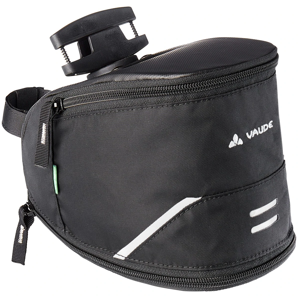 Vaude Tool XXL Zadeltas - 2.2+1.1L - Zwart 3 Vaude Tool XXL Zadeltas - 2.2+1.1L - Zwart