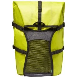 Vaude Trailcargo Fietstas 21L - Bright Green/black