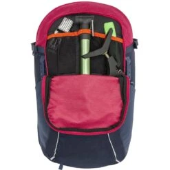 Vaude Tremalzo 12 Dames Rugzak - Black -Fiets Series Winkel vaude womens tremalzo 18 backpack 5 1088925