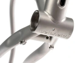 Veloheld IconX Titan - Frame Set With Carbon Fork - 2022 -Fiets Series Winkel veloheld iconx titan frame 6 1234885