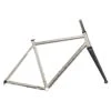 Veloheld IconX Titan - Frame Set With Carbon Fork - 2022 -Fiets Series Winkel veloheld iconx titan frameset 1 1234839