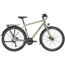 Bergamont VITESS 7 GENT - Men´s Touring Bike - 2023 - Matt Champagne Beige