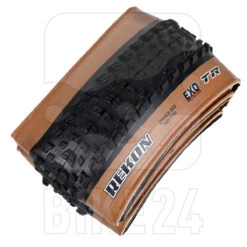 Maxxis Rekon MTB Folding Tire TR EXO WT Dual - 29x2.60 Inches - Tanwall
