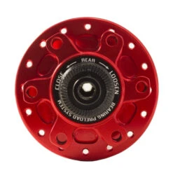 Carbon-Ti X-Hub SP Boost Disc - Rear Hub - 6-Bolt - 12x148mm Boost - 28 Hole - SRAM XD -Fiets Series Winkel x hub mtb sl bearing preload system 862860