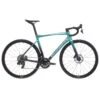 Bianchi SPECIALISSIMA PRO - Force AXS - Carbon Racefiets - 2024 - Carbon / CK16 Metallic / CK16 -Fiets Series Winkel ytb43i55mw 1580630