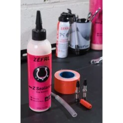 ZEFAL Zéfal Tubeless Kit - 25mm X 9m -Fiets Series Winkel zefal tubeless kit 20mm 4 1004241